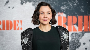 “El placer para mí es estar en el set con un plan y un lenguaje compartido”, reveló Maggie Gyllenhaal
