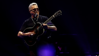 Alejandro Sanz cumple 55 años