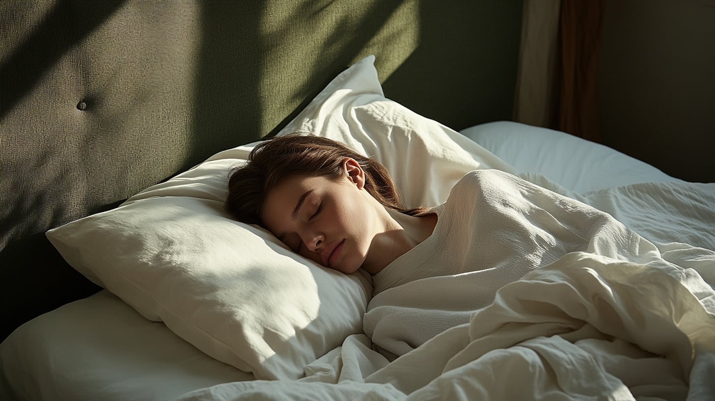 La calidad del sueño depende tanto de la cantidad de horas como de mantener una rutina estable y hábitos saludables. (Imagen Ilustrativa Infobae)