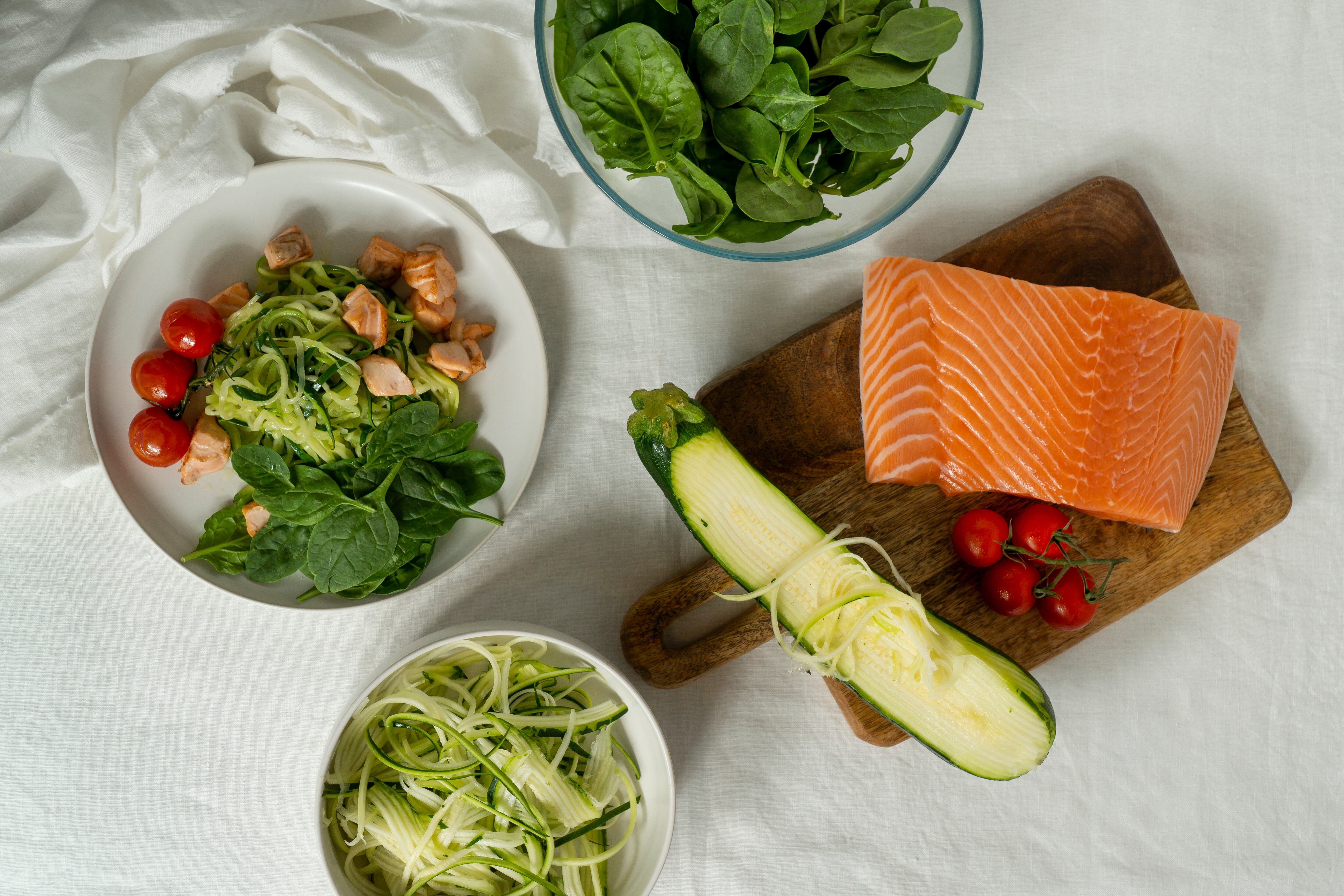 La flexibilidad de la dieta nórdica permite adaptarla a diferentes regiones y estilos de vida, priorizando siempre la calidad y el origen local de los alimentos (Imagen Ilustrativa Infobae)