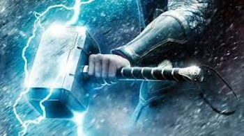 Mjolnir portada