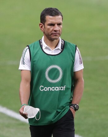 Jaime Lozano ya dirigió a