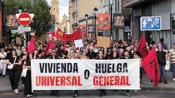 Sindicato de Inquilinas anuncia huelga general en noviembre: "Es la única manera"