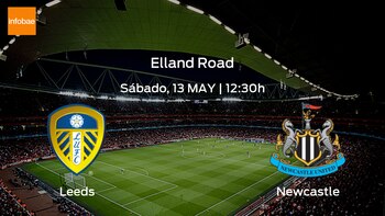 Leeds United Newcastle United