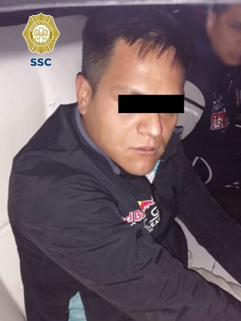 Para que no fueran advertidos,