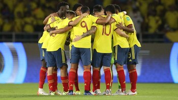 Convocatoria de la selección Colombia: