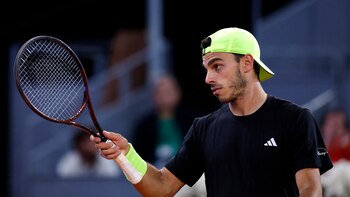 Con cuatro argentinos en cancha,