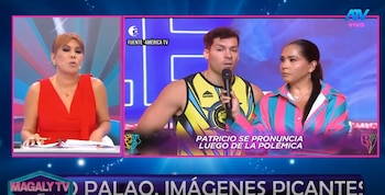 Patricio Parodi se aparta del