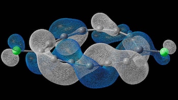 IBM presenta la molécula 'half-Möbius',