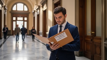 El rechazo de la demanda