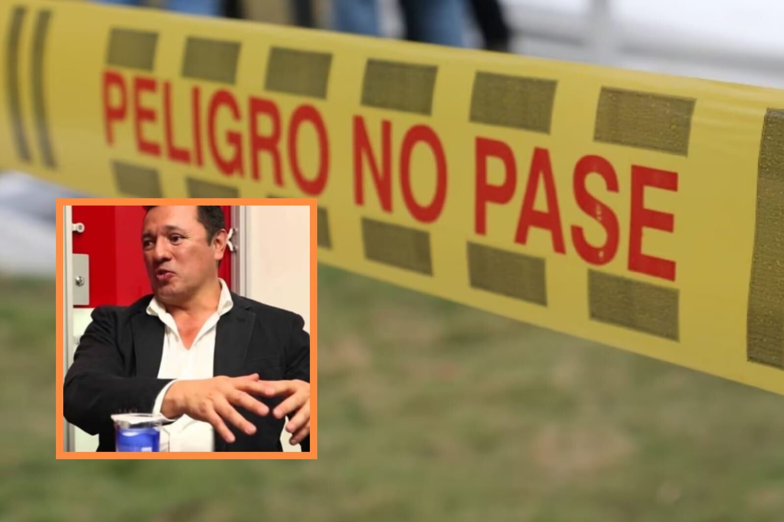 El hombre asesinado por un francotirador en Bogotá estaría implicado en actividades ilícitas como lavado de activos en lugares como Australia y Emiratos Árabes - crédito Colprensa y redes sociales
