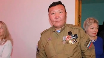 Vladimir Andonov fue abatido por