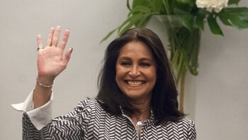 Cómo se veía Daniela Romo