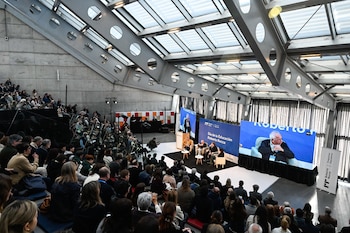 Día de la Educación - Escuela Roberto Rocca
