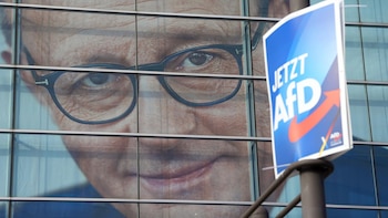 La última encuesta en Alemania da a la ultraderechista AfD ocho puntos de ventaja sobre la CDU/CSU