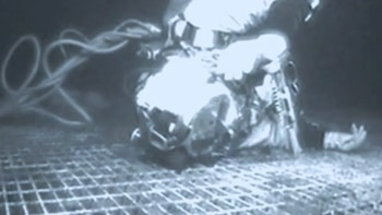 “Me puse en posición fetal,