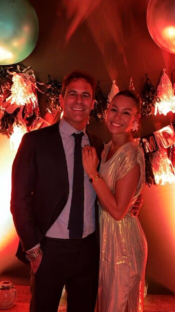 La foto que compartió Pepa