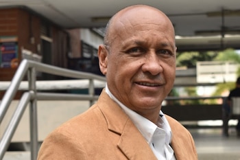 Elkin Libardo Ríos Ortiz – Decano de la Facultad de Ingeniería de la Universidad de Antioquia. (Universidad de Antioquia)