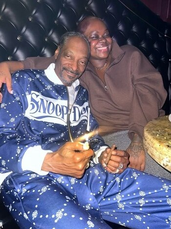 Cori Broadus aseguró que Snoop