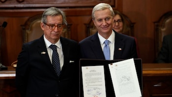 Kast asumirá el mando el