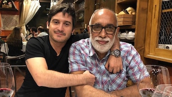 El Negro González Oro y