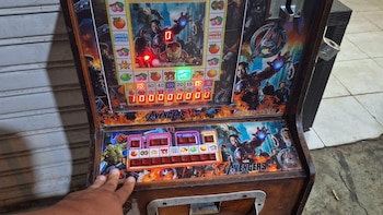 Juego mortal: menor de 4