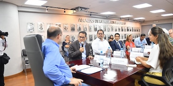 Un proyecto de transporte avanza