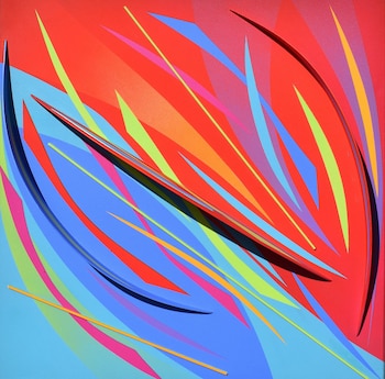 Fluir y transitar VII