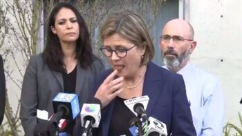 La reacción se hizo viral esta semana debido a que una importante cantidad de funcionarios han hecho eco de las recomendaciones de higiene. (Foto: Twitter@RexChapman)