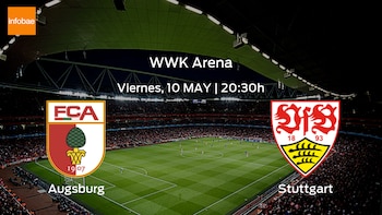 FC Augsburg Stuttgart