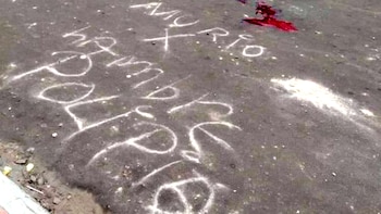 Una persona murió durante los