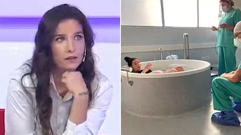 Juana Repetto contó por qué