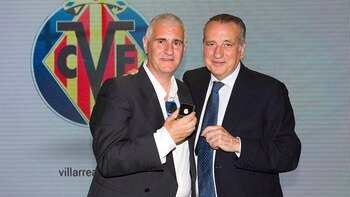 29/06/2016 Antonio Cordón abandona el Villarreal
DEPORTES ESPAÑA EUROPA
VILLARREAL CF