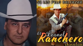 El narcocorrido 'Se les peló