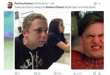 (Redes sociales/Captura de pantalla)