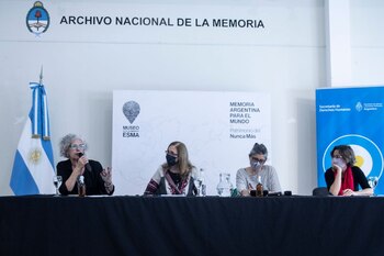 (Foto: Museo Sitio de Memoria
