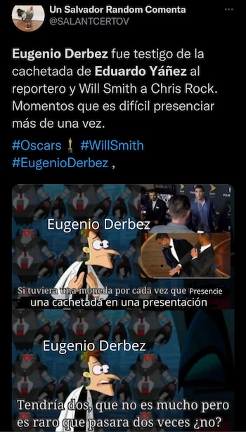 "Se hizo un silencio tremendo