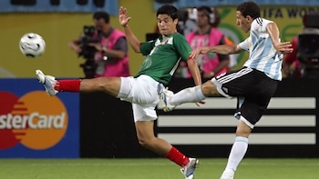 Argentina en octavos de final