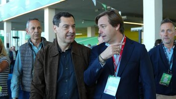 Moreno se "anima" con "ganas"