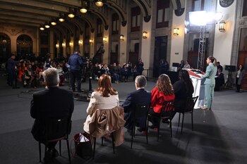 La Mañanera del Pueblo incluirá