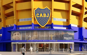 La pantalla que recibirá a