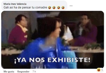 Así fueron algunas de las