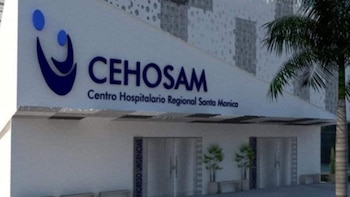 Centro Hospitalario Regional Santa Mónica en Barranquilla, clínica vinculada a pagos del sistema de salud. - crédito Centro Hospitalario Regional Santa Mónica/Facebook