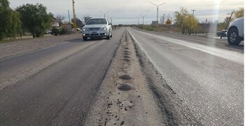 El reclamo es por el