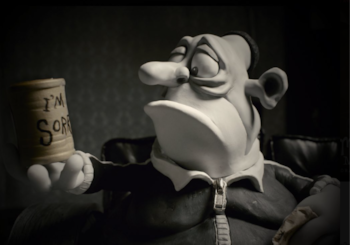Cine Caníbal distribuye la obra de animación independiente en las principales cadenas de cine del país 17 años después de su lanzamiento.