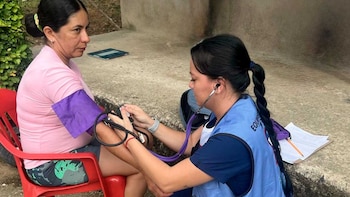 Los Equipos Básicos de Salud