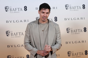 Lewis Tan apuesta por la autenticidad física en cada proyecto, defendiendo la preparación marcial como base de su carrera en el cine de acción (REUTERS/Isabel Infantes)