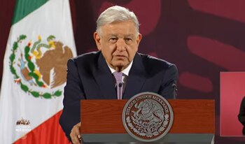 AMLO habla sobre número de