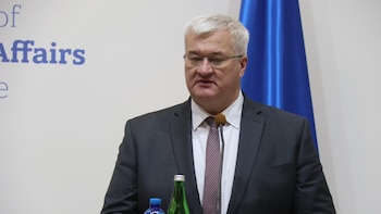 Ucrania afirma que Orbán es