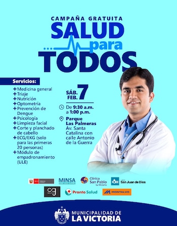 La jornada inicia a las